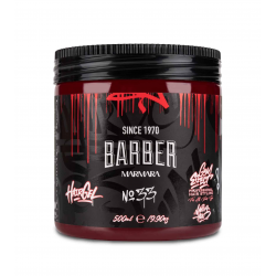 Gel pentru par cu fixare puternica si volum, Marmara Barber no 33, 500 ml